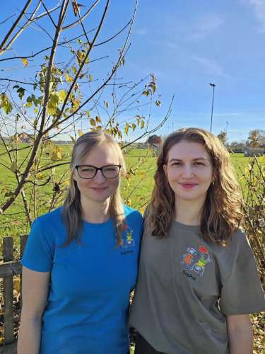 Team Entdeckerwerkstatt