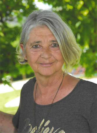Iris Gerstel